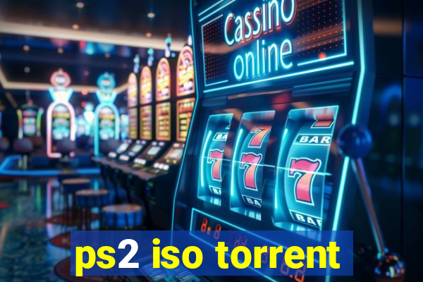 ps2 iso torrent